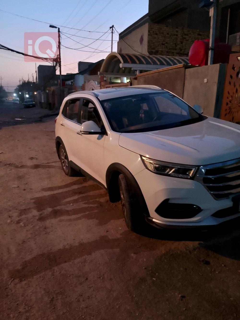 BAIC Senova X65